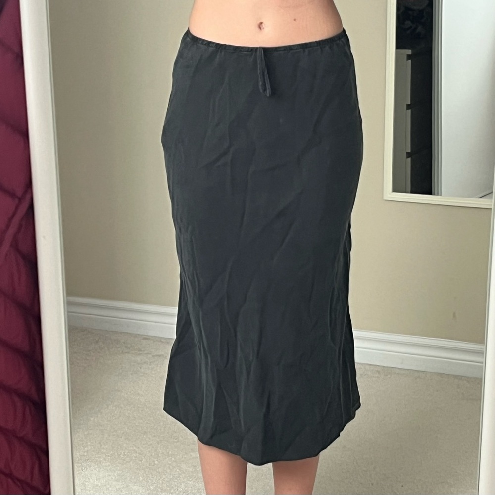 Brandy Melville Midi Skirt